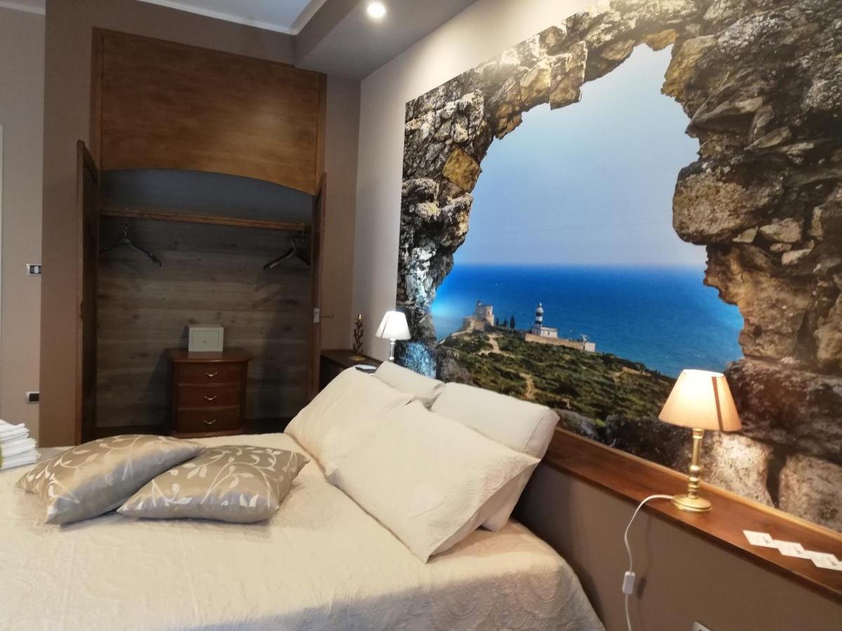 La Casa Di Adele Cagliari B&B Екстер'єр фото