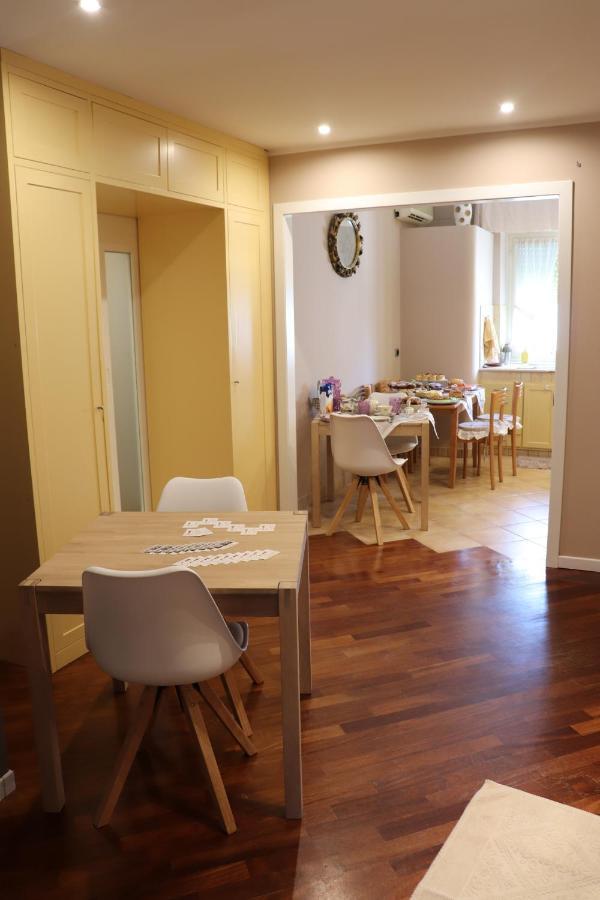 La Casa Di Adele Cagliari B&B Екстер'єр фото