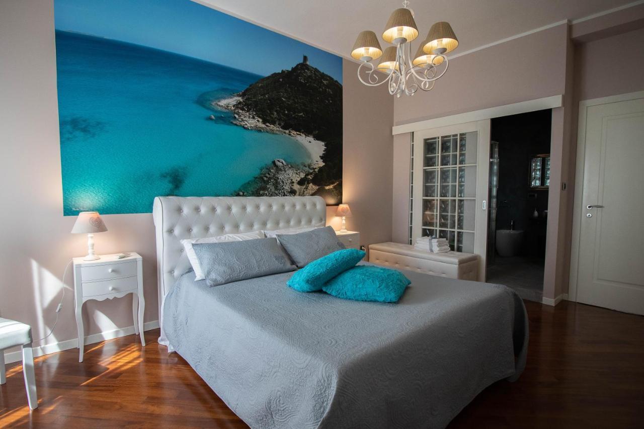 La Casa Di Adele Cagliari B&B Екстер'єр фото