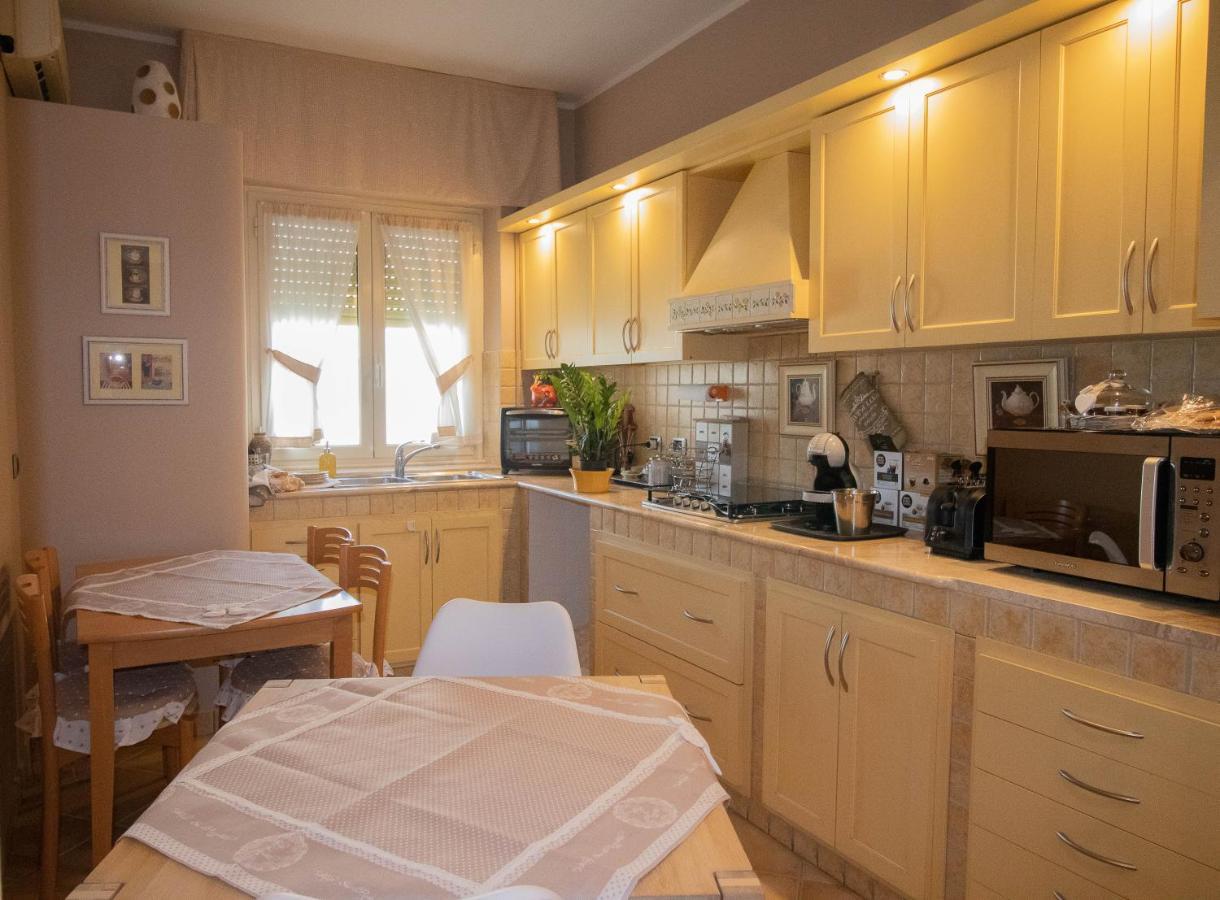La Casa Di Adele Cagliari B&B Екстер'єр фото