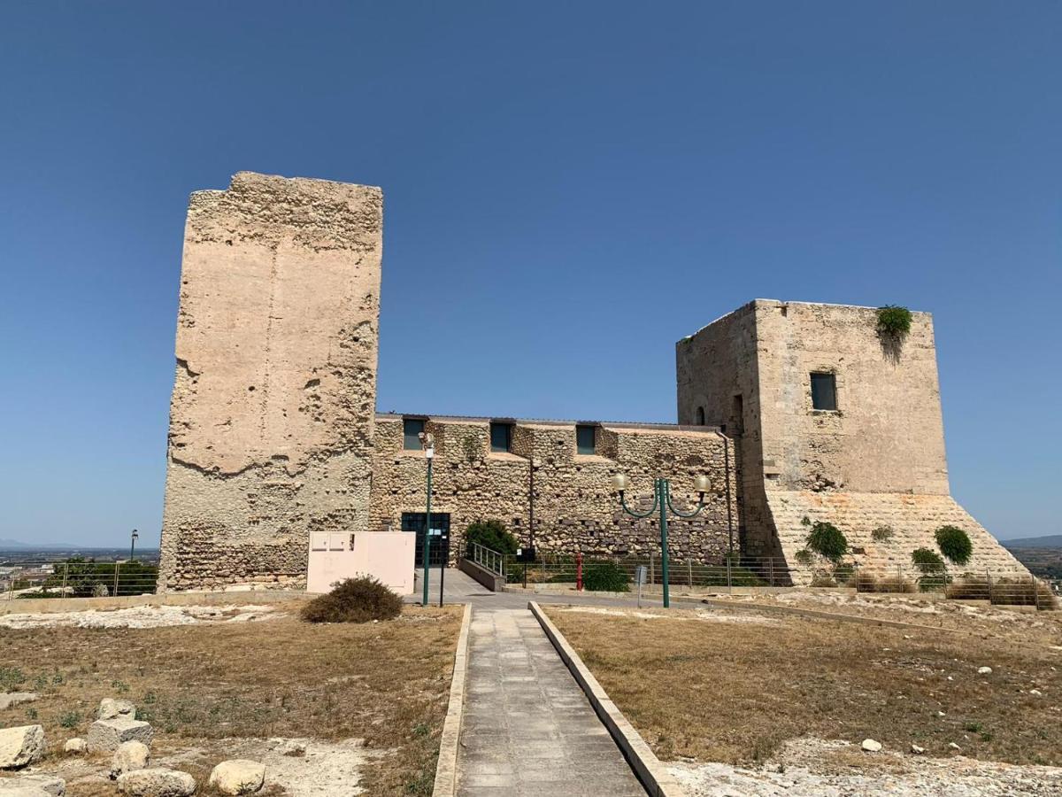 La Casa Di Adele Cagliari B&B Екстер'єр фото