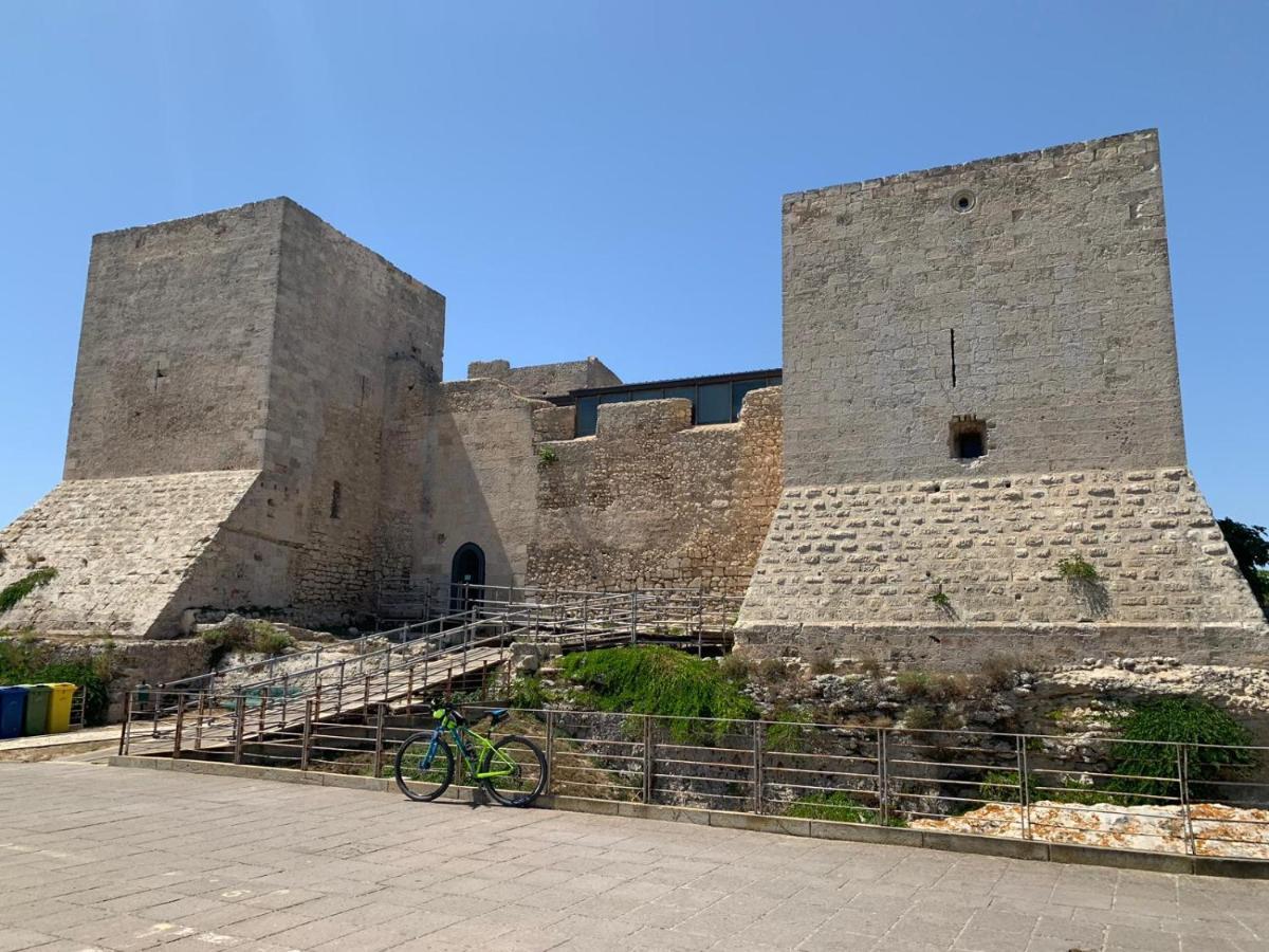 La Casa Di Adele Cagliari B&B Екстер'єр фото