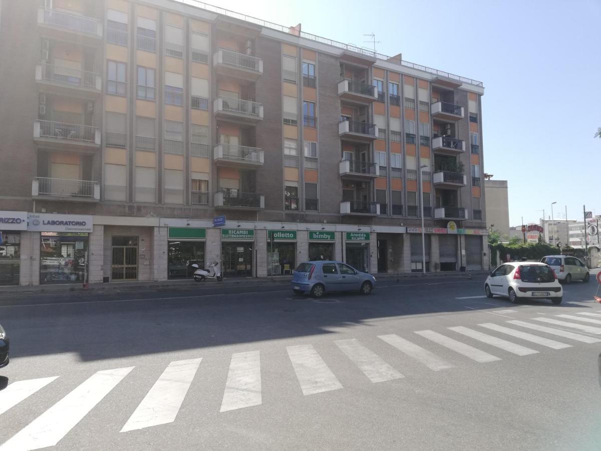 La Casa Di Adele Cagliari B&B Екстер'єр фото