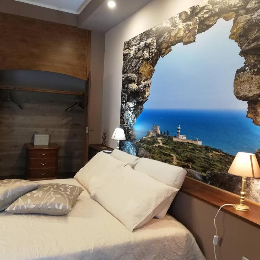La Casa Di Adele Cagliari B&B Екстер'єр фото