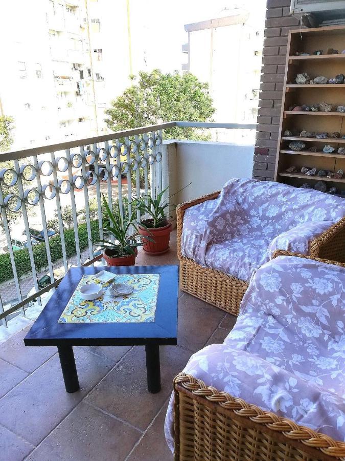 La Casa Di Adele Cagliari B&B Екстер'єр фото