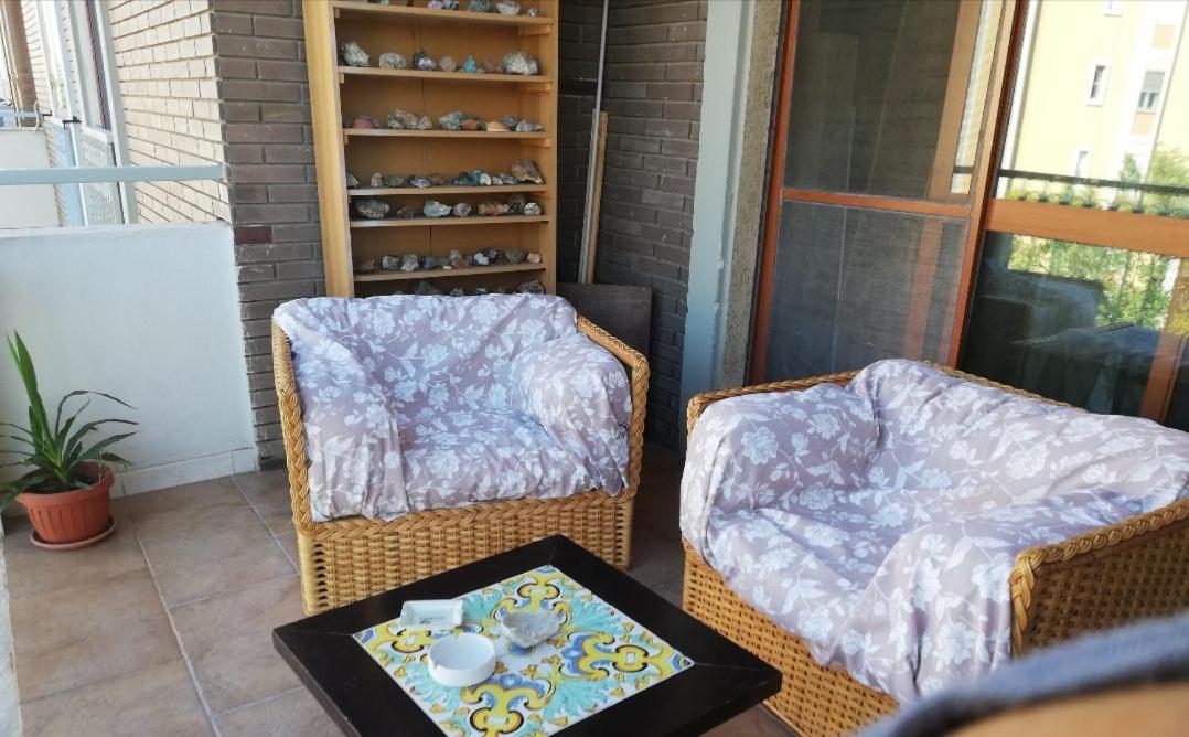 La Casa Di Adele Cagliari B&B Екстер'єр фото